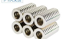 “5點原因”告訴您為何釹鐵硼耐熱強力磁鐵如此暢銷！「聚盛」