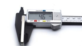 磁鐵公差不達標？選擇「聚盛」打孔釹鐵硼強磁批發！