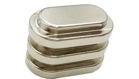 異形釹鐵硼強磁廠家哪家好？1天打樣,7天出貨就在「聚盛磁鐵」