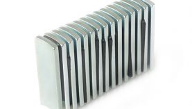 釹鐵硼磁瓦批發價格多少！「聚盛磁鐵」