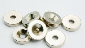 南充異形磁鐵定制，實力廠家推薦 「聚盛磁鐵」