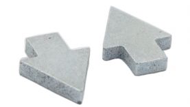 定制馬鞍山異形磁鐵，廠(chǎng)家求推薦！「聚盛磁鐵」