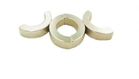 異形強力磁鐵定制貨期為什么比常規的要長？「聚盛磁鐵」