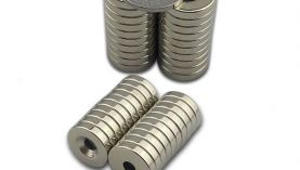 耐溫200度的釹鐵硼你們可以做嗎 「聚盛磁鐵」