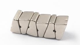 為什么異型強力磁鐵的貨期那么長？「聚盛磁鐵」