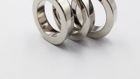 強(qiáng)力磁鐵分多少種類？「聚盛磁鐵」