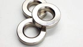 強(qiáng)力磁鐵中的常見打孔有幾種？「聚盛磁鐵」