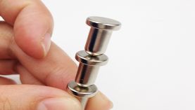 什么是強磁釹鐵硼磁鐵？「聚盛磁鐵」