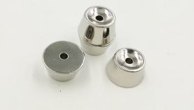 定制異形磁鐵需要注意的因素。「聚盛磁鐵」