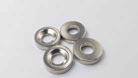 沉孔磁鐵的公差控制與性能優化「聚盛磁鐵」