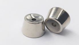 異型強力磁鐵的貨期跟什么有關？「聚盛磁鐵」