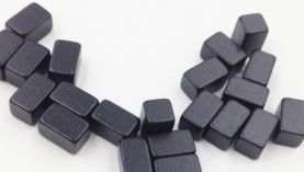 釹鐵硼磁鐵出現(xiàn)破碎「聚盛磁鐵」