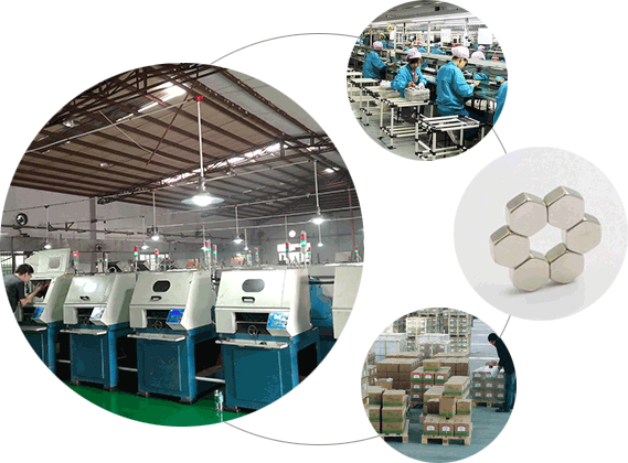 異形釹鐵硼強磁定做