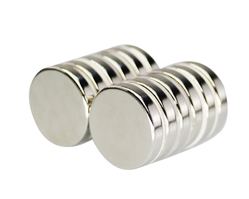 圓形強(qiáng)力磁鐵