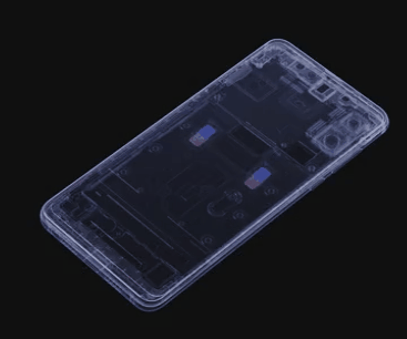 小米MIX3滑蓋全屏 小米MIX3滑蓋全屏