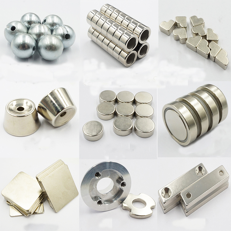 釹鐵硼強(qiáng)力磁鐵
