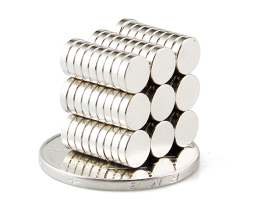 強力圓磁鐵